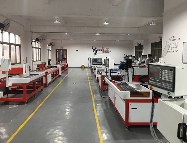 多米數(shù)控設備:一種即將失傳的金屬加工手藝-鏟花