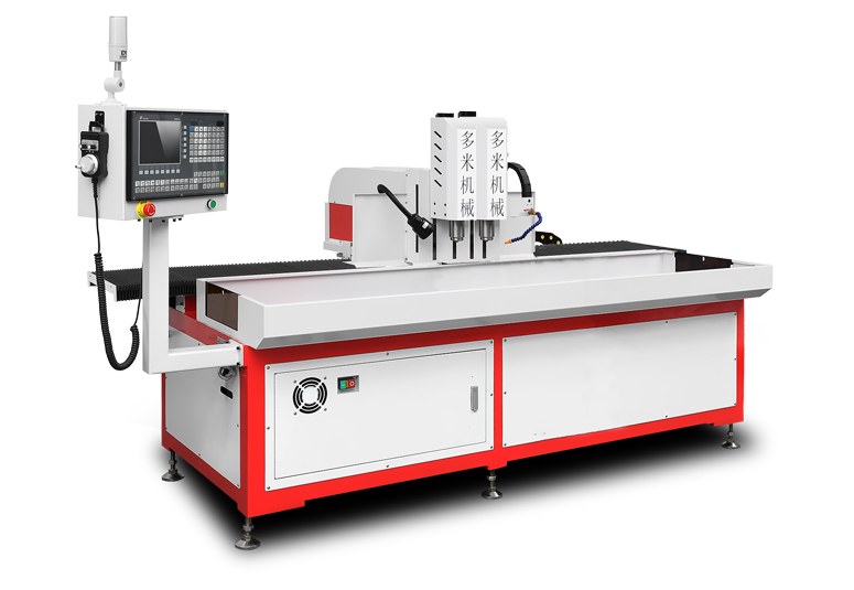 雙頭數(shù)控組卡機