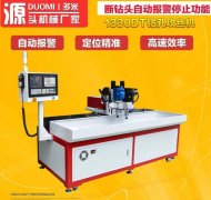 2026年數控鉆攻一體機推薦